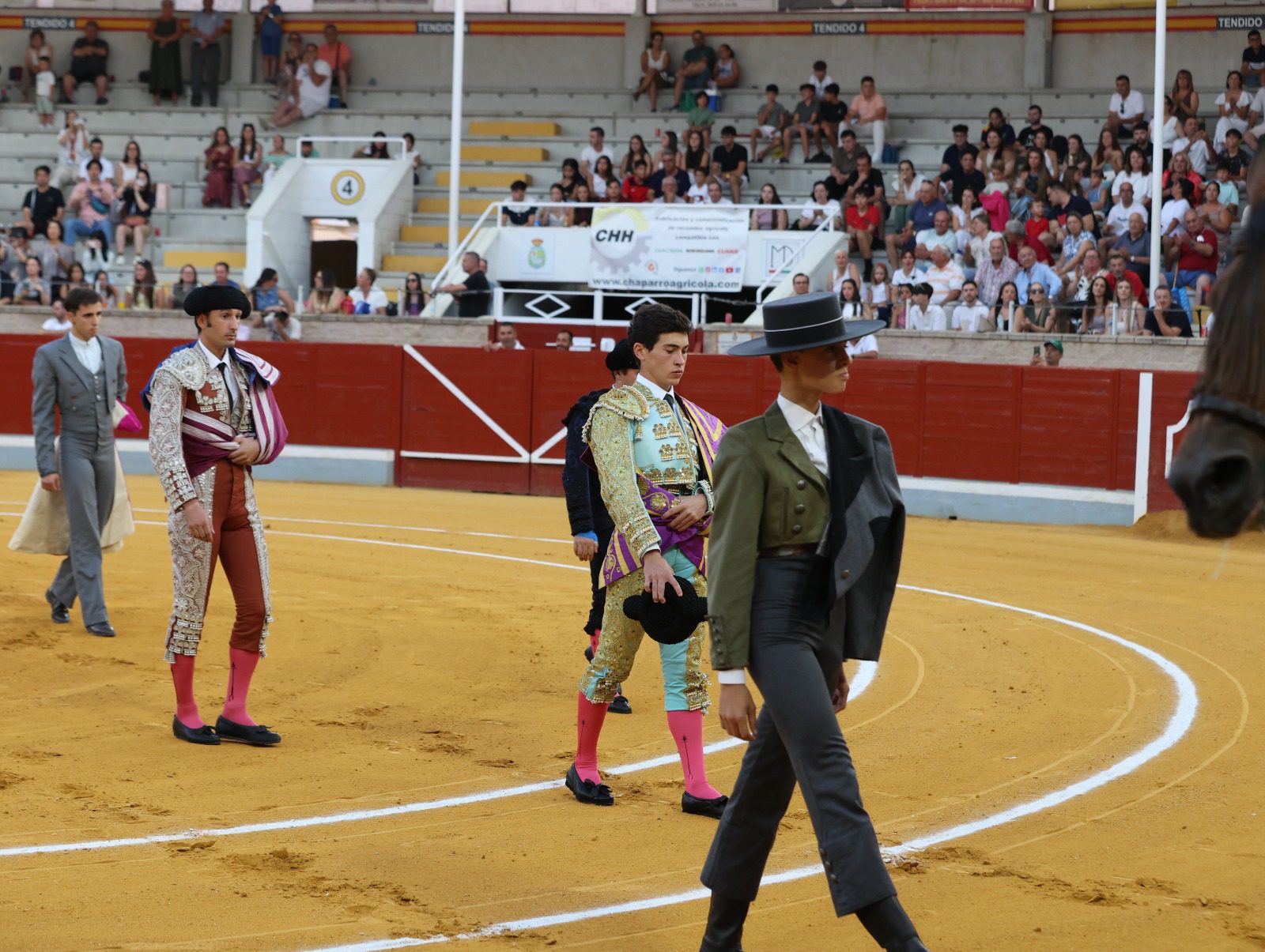 Gorka Jerez cumple su sueño en Villaseca y Montealto firma una tarde para el recuerdo