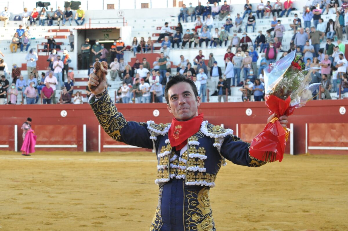 Imanol Sánchez vuelve al ruedo en Tafalla con Zaragoza en el horizonte