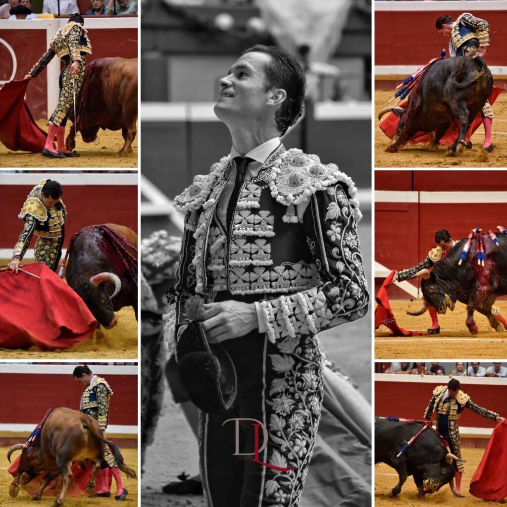 Daniel Luque conquista la Concha de Oro y ‘Bogotá’, de Murteira Grave, el Premio Paco Apaolaza