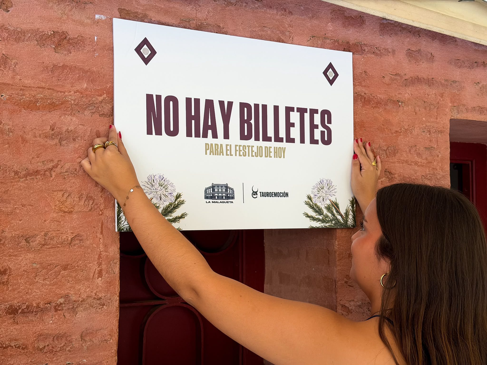 La Malagueta echa el cierre con su segundo ‘No hay billetes’ y una feria de llenos