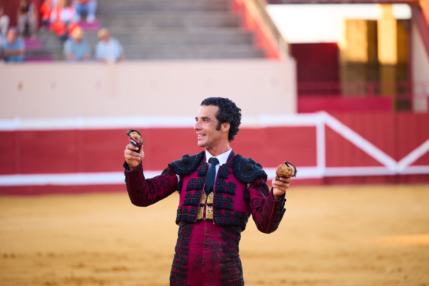 Montehermoso, La Granja y Escalona centran la jornada con Morenito de Aranda, Rafael de la Cueva y Cristian González (Resto de corridas de toros y novilladas)