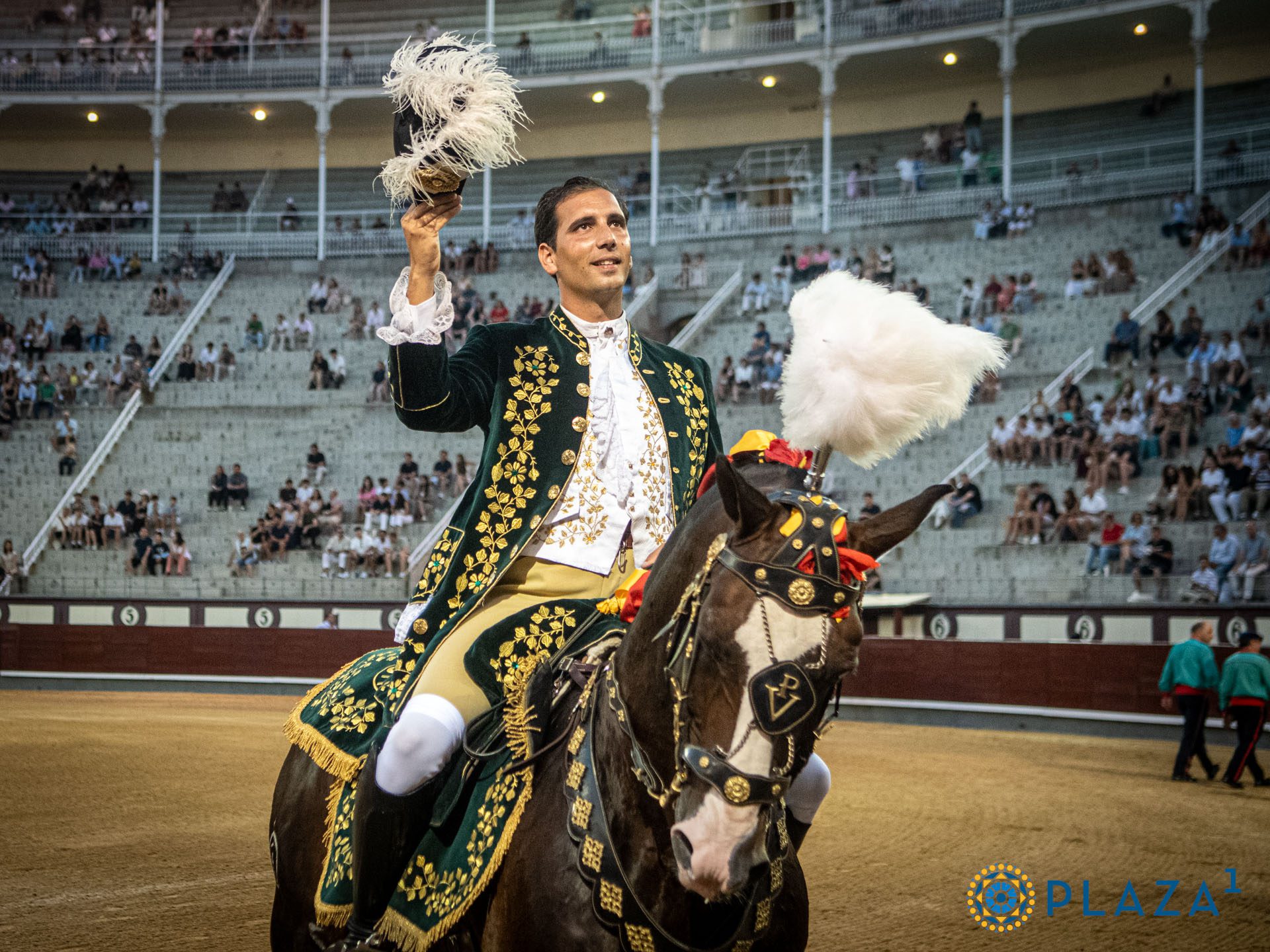 Paco Velásquez entra en Las Ventas por el lesionado Moura Caetano