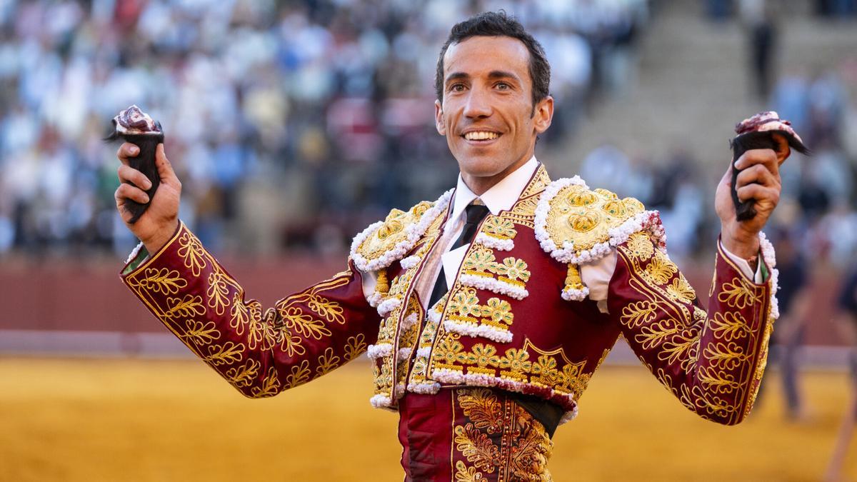 David de Miranda sustituye a Mario Navas en Valladolid y debuta en el coso del Paseo de Zorrilla