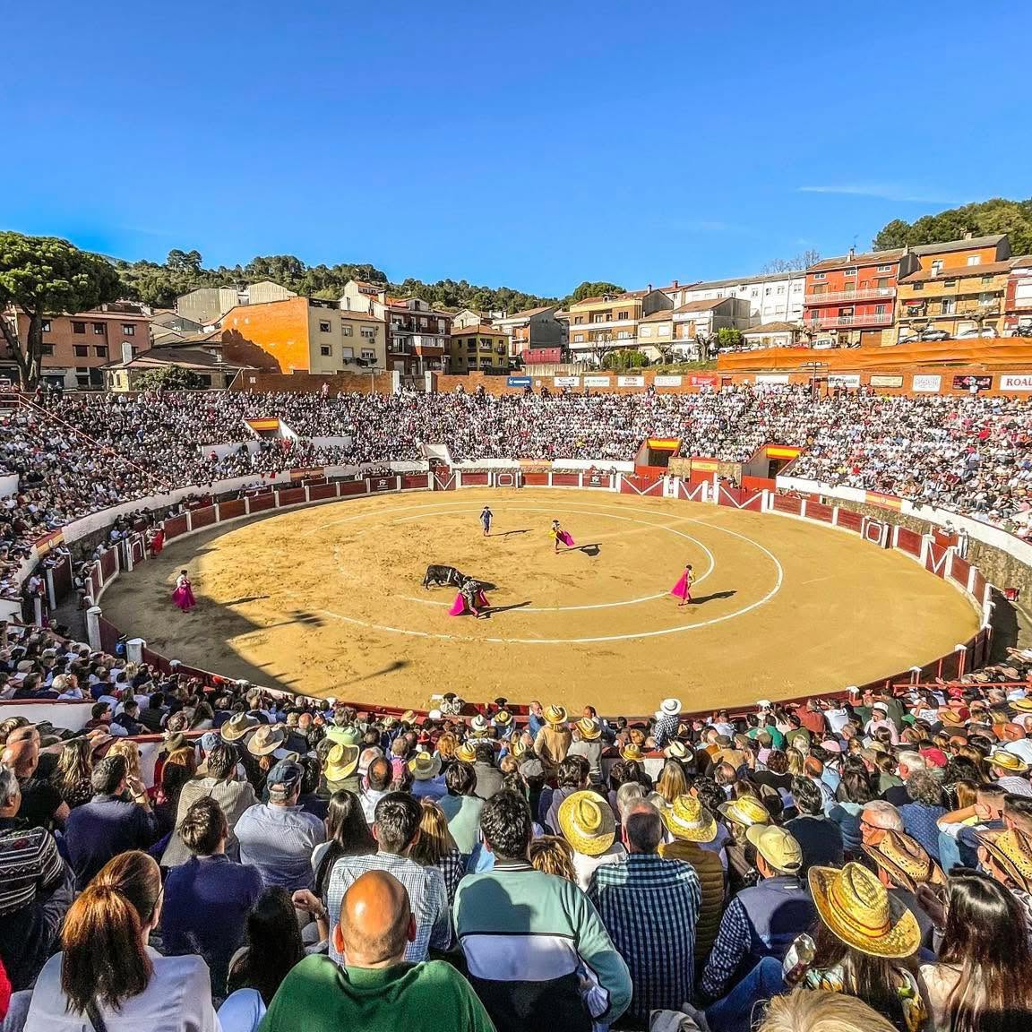 Arenas de San Pedro abre la venta física para una de sus grandes citas del verano