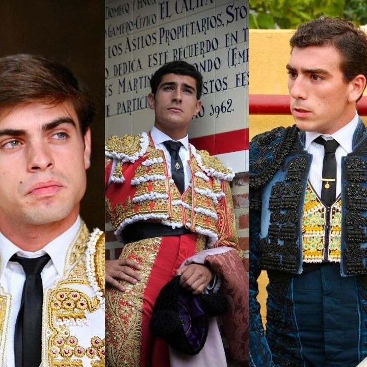 David Gutiérrez, Jesús Yglesias y Pepe Martínez, a por el Circuito de Extremadura en Almendralejo