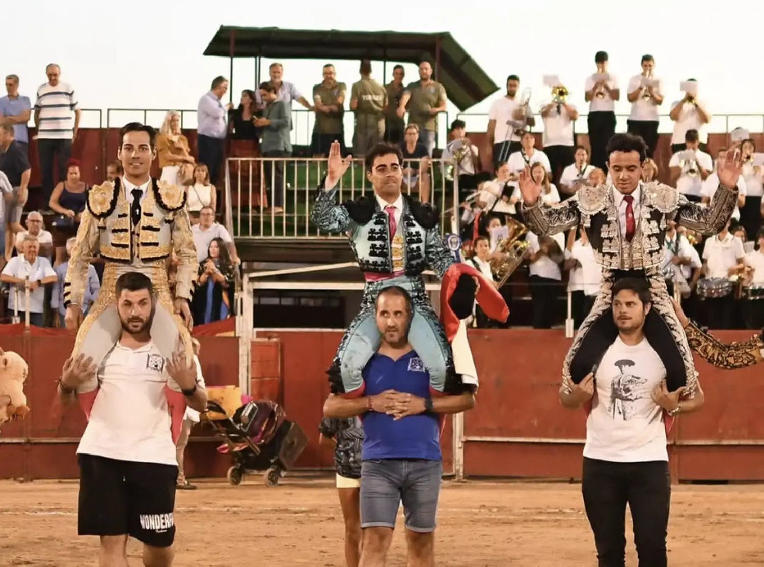 Cebreros, Cantalejo y Herrera del Duque impulsan una jornada con Gómez del Pilar, Miguel de Pablo y Ginés Marín
