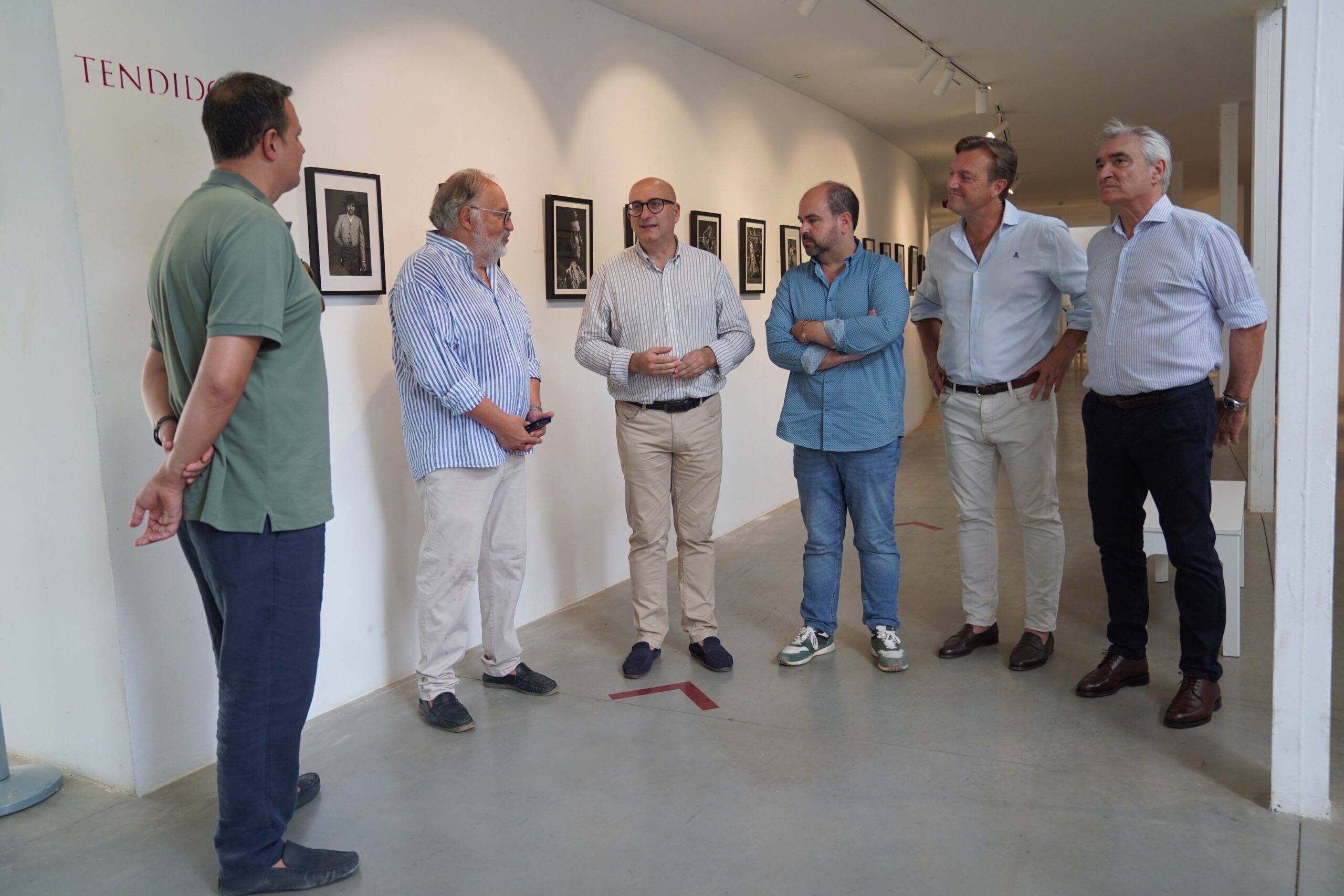 Morante, a través de la mirada de Maurice Berho: ‘La belleza del misterio’ llega a La Malagueta