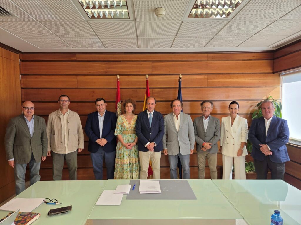 La RUCTL abre una nueva etapa de colaboración con la Junta de Castilla y León