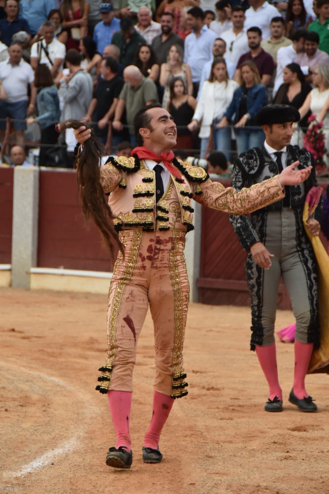 El Fandi, triunfador de la Feria de Guijuelo; Emilio de Justo firma la mejor faena