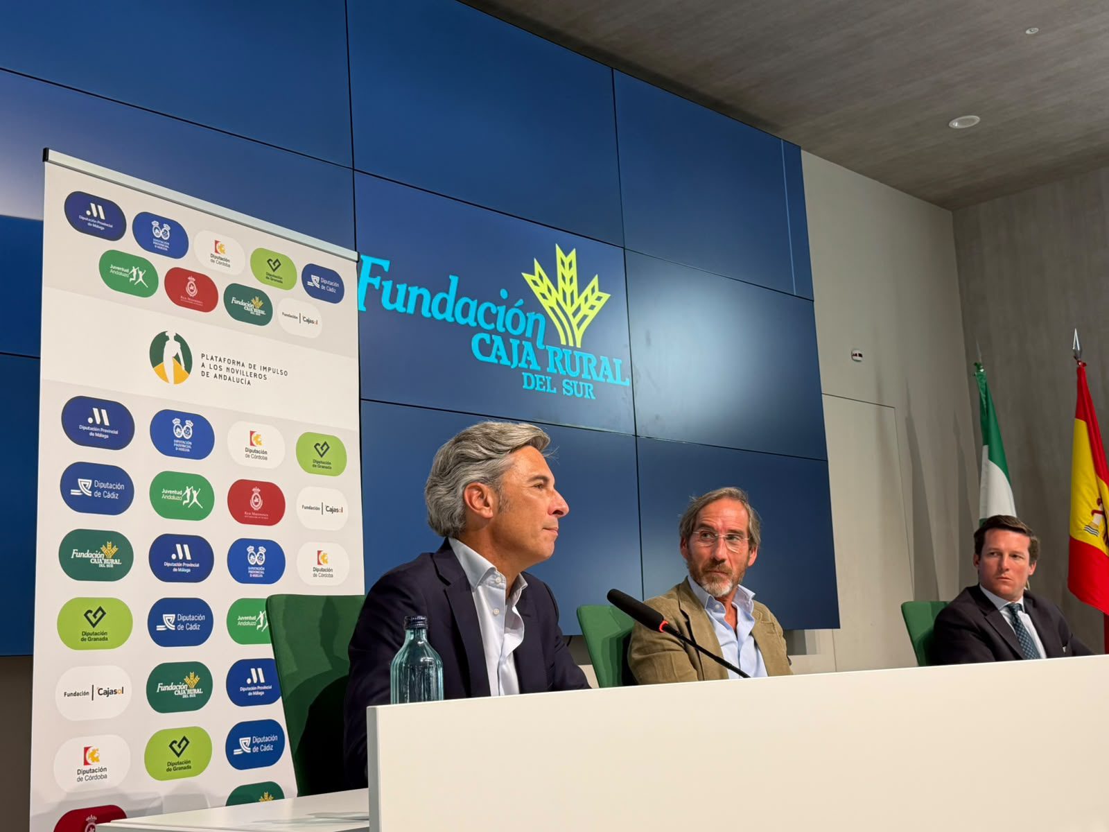 Córdoba reivindica el papel de las administraciones en el futuro de la tauromaquia