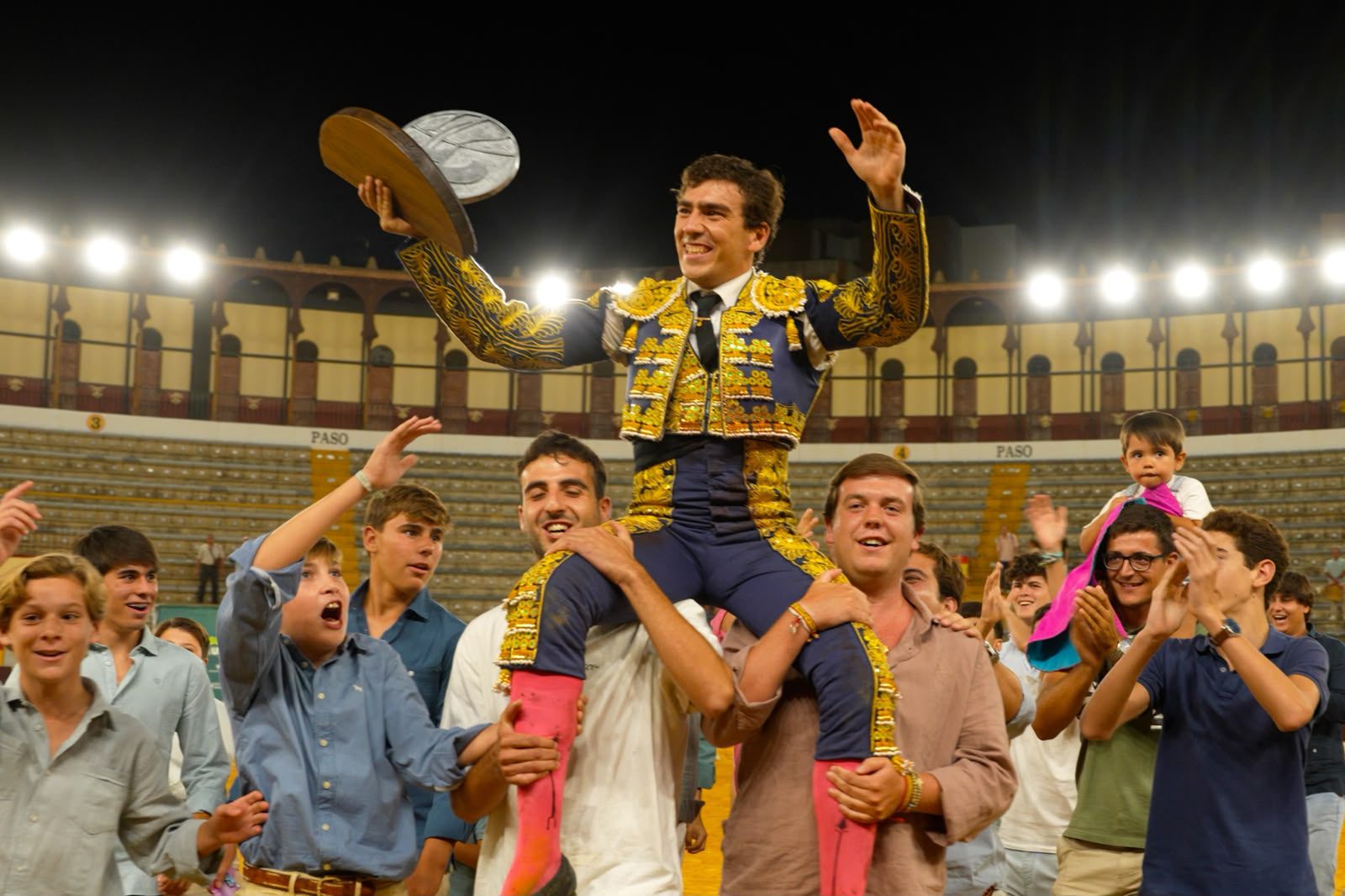 Pepe Martínez conquista el Circuito de Extremadura en una final de entrega en Almendralejo