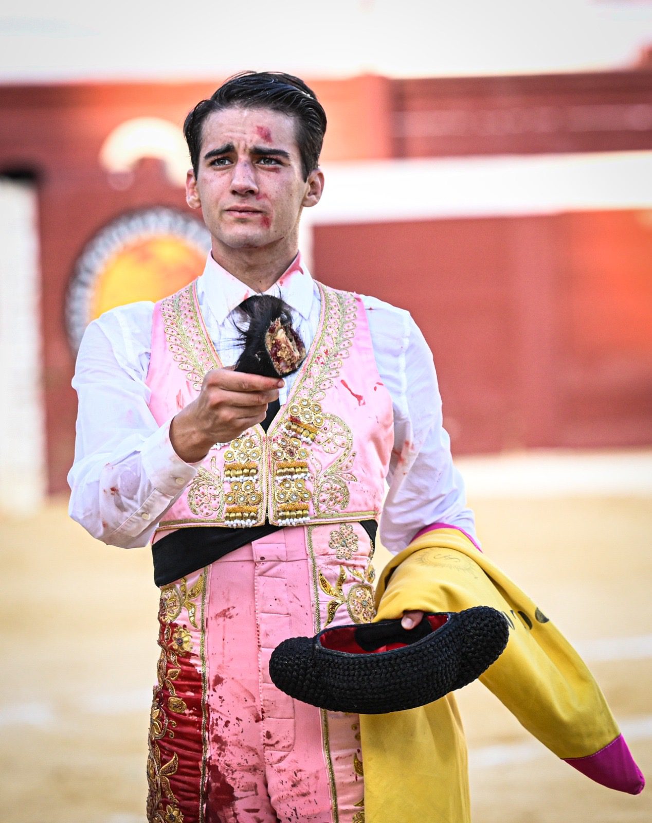 Marco Polope, primer finalista del Circuito Valenciano de Novilladas 2026