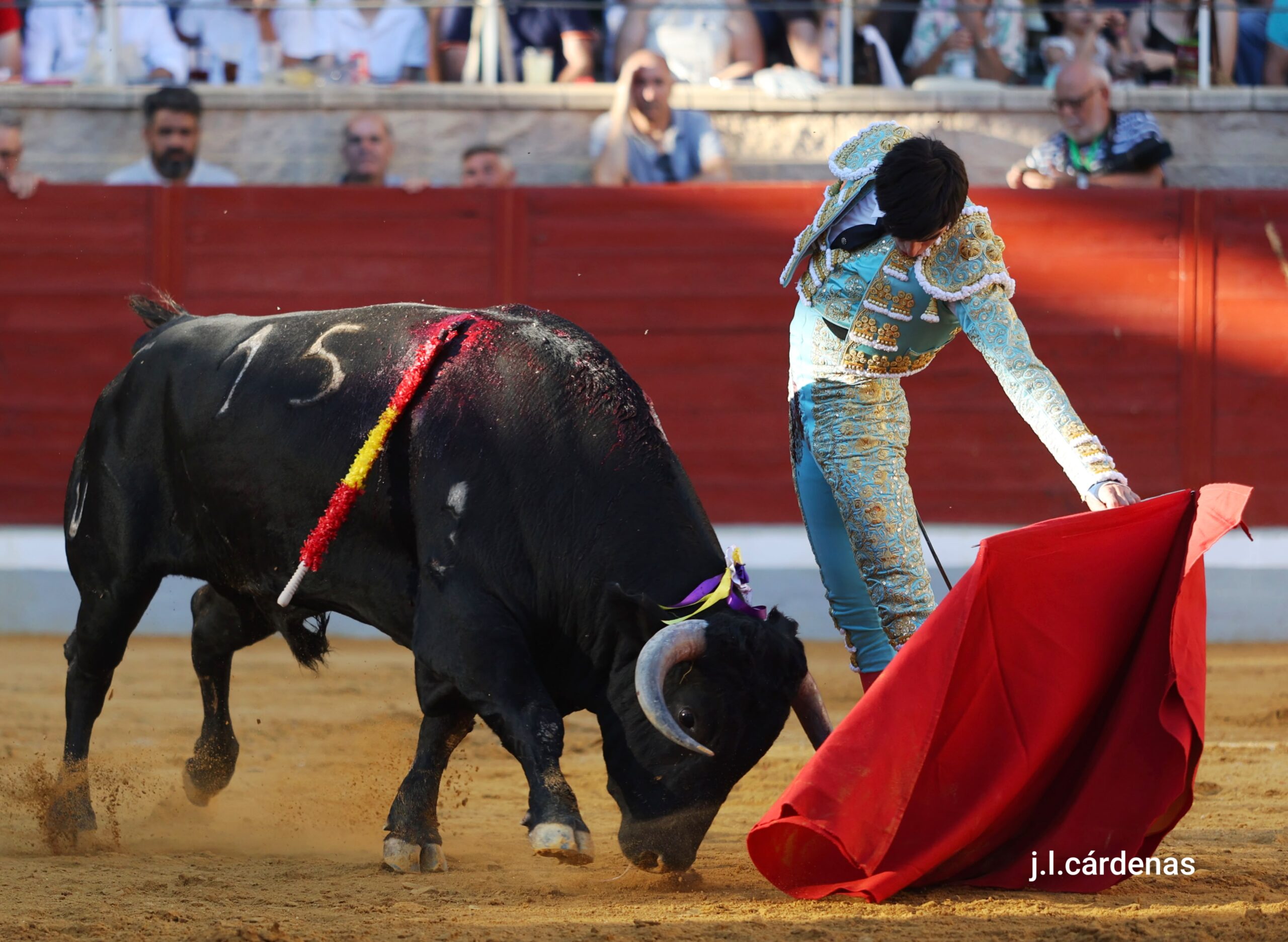 Jesús de la Calzada, triunfador del XXVI Alfarero de Oro