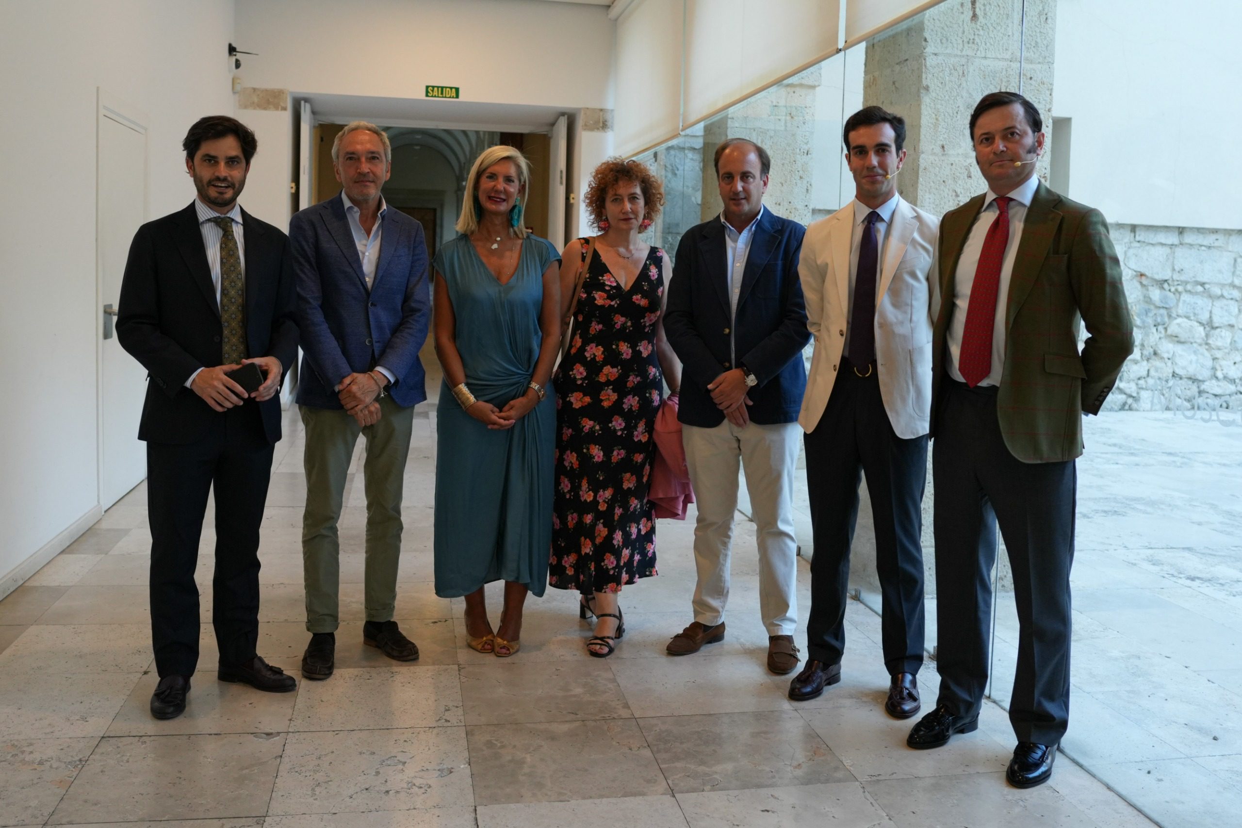 Tomás Rufo y Lolo de Juan llenan el ‘Tú a tú’ de Valladolid con el campo y la tauromaquia como protagonistas