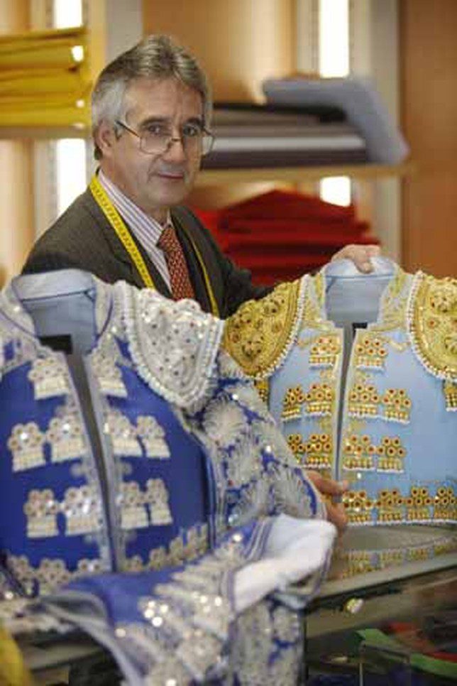 Justo Algaba recibirá el V Premio del Capítulo de Albacete de la Fundación Toro de Lidia