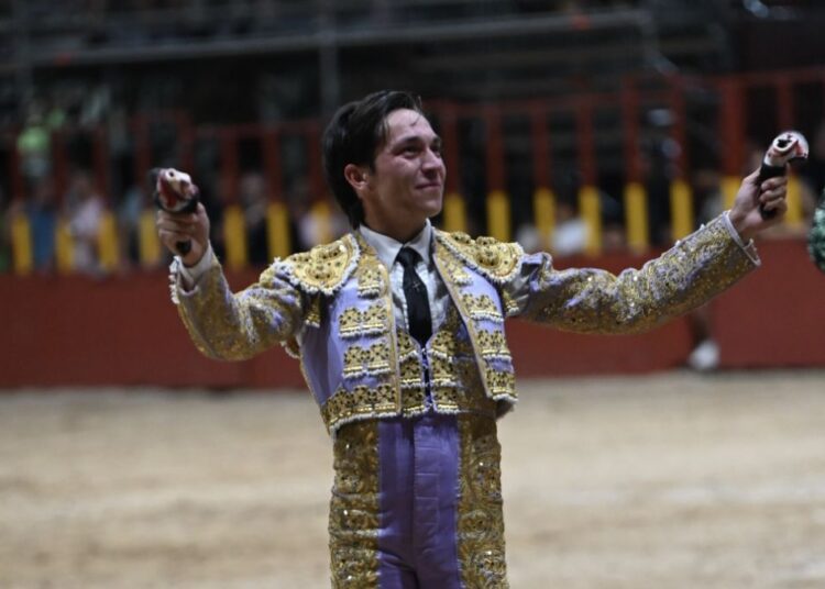 López Ortega, triunfador de la XXXVII Vid de Oro de Arganda