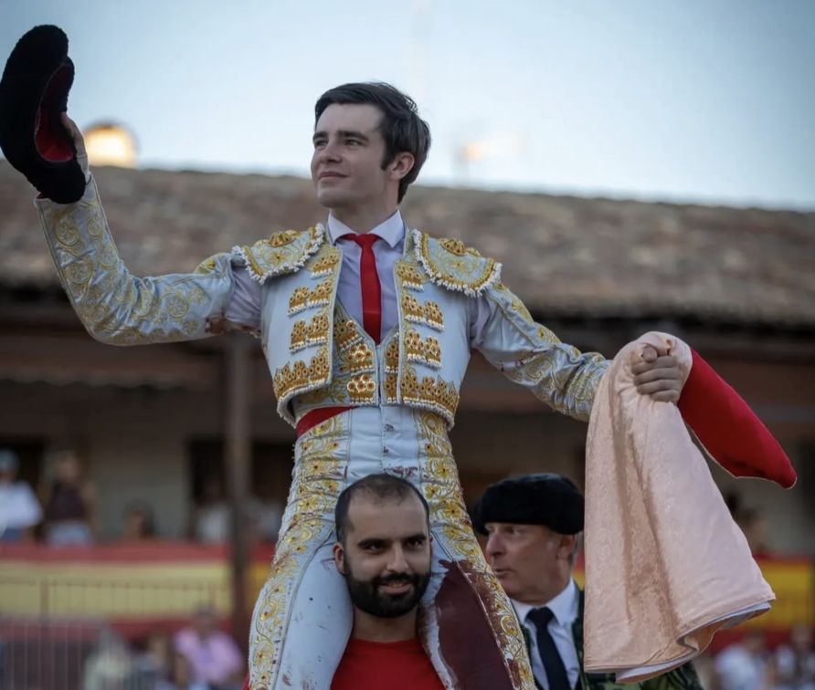 Colmenar de Oreja, Fuente del Maestre y Cercedilla ponen el foco en Mario Vilau, Sebastián Fernández y Jesús Martínez