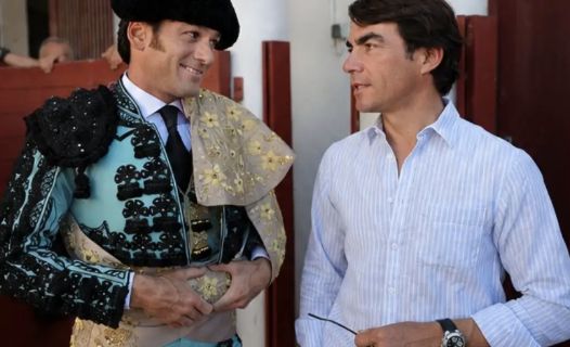 Domingo López Chaves y José Garrido ponen fin a su relación de apoderamiento