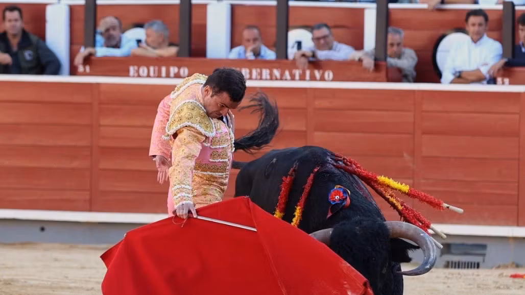 Damián Castaño, XXXIX Trofeo al Mejor Quite de la Feria de Albacete