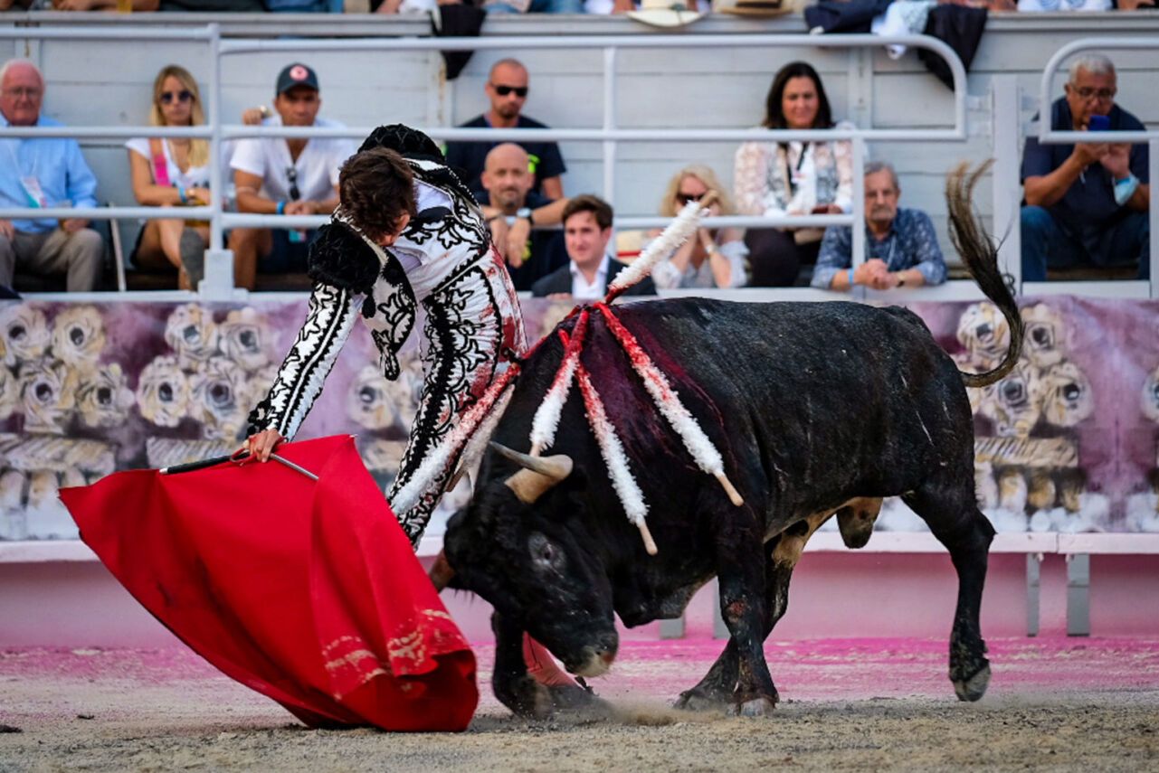 Roca Rey vuelve cinco años después a una Goyesca de Arles que promete ser una obra de arte