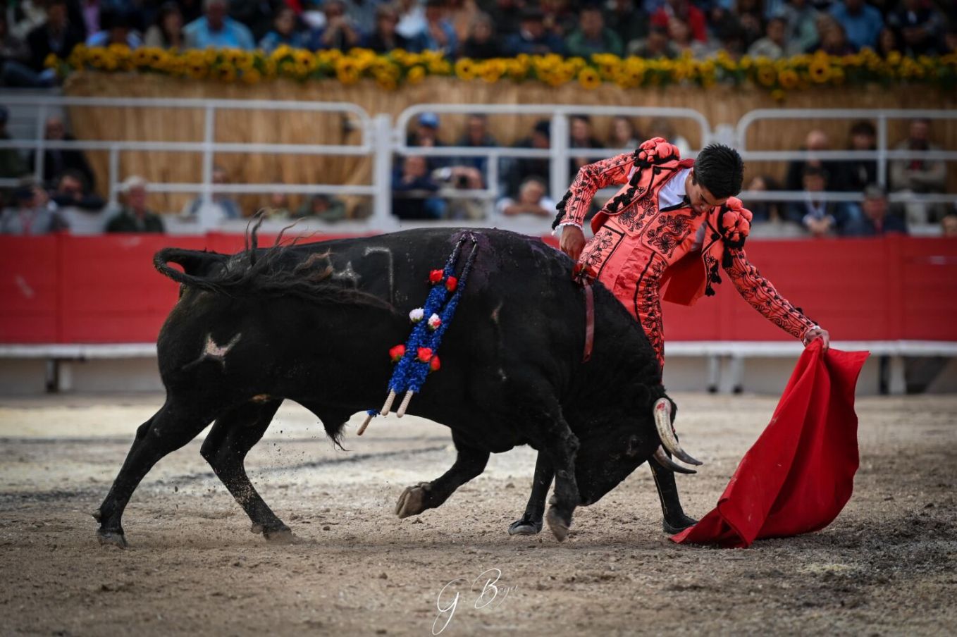 Marco Pérez vuelve a la Goyesca de Arles tras su Puerta Grande de 2025