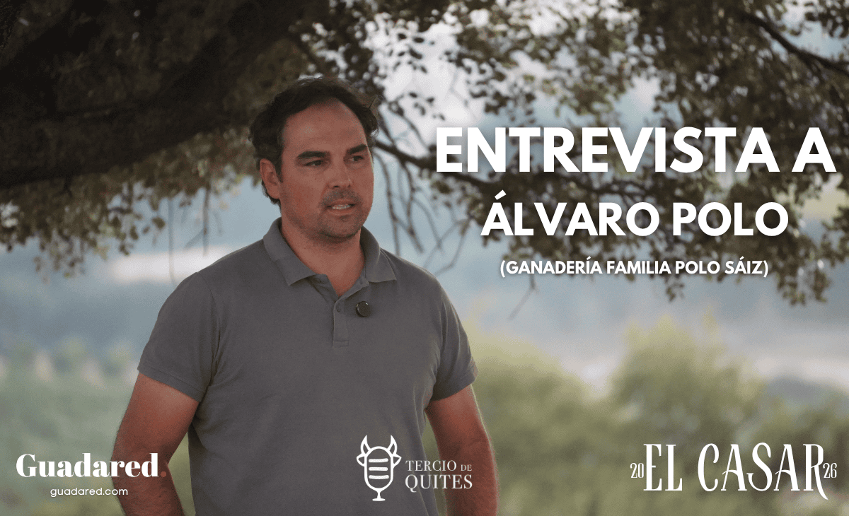 Álvaro Polo: «Volver a El Casar genera ilusión, pero también responsabilidad»
