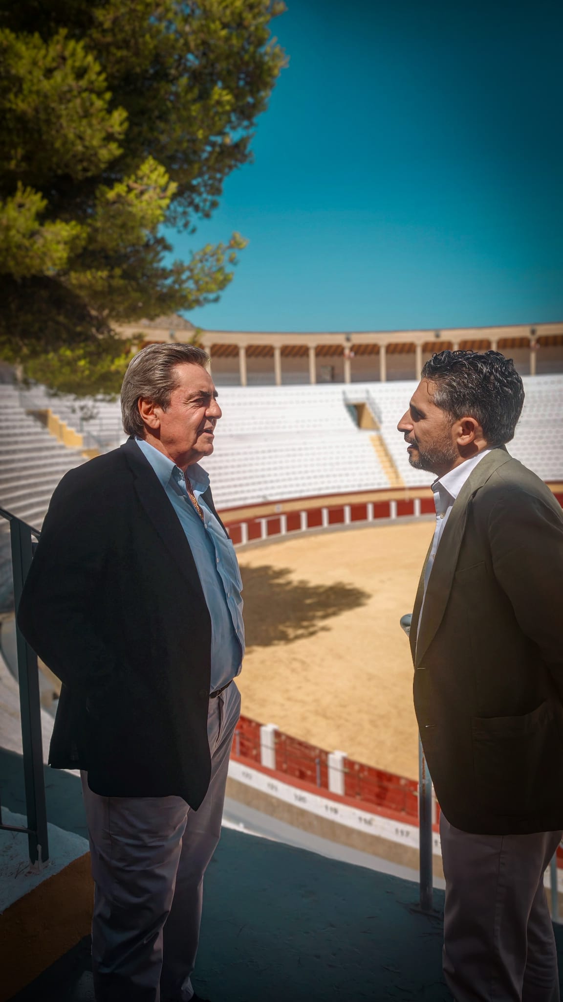 Jorge Arellano ante el 125 aniversario de Cehegín: «Hemos reunido muchos alicientes, vamos a vivir un acontecimiento»