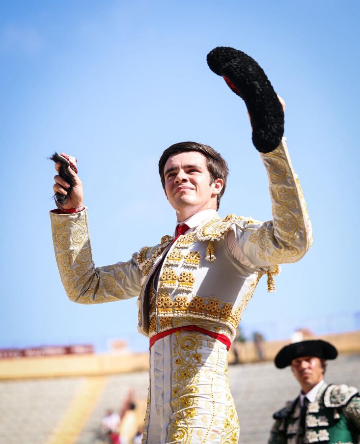 Mario Vilau aterriza en Albacete con el aval de sus triunfos en plazas de primera
