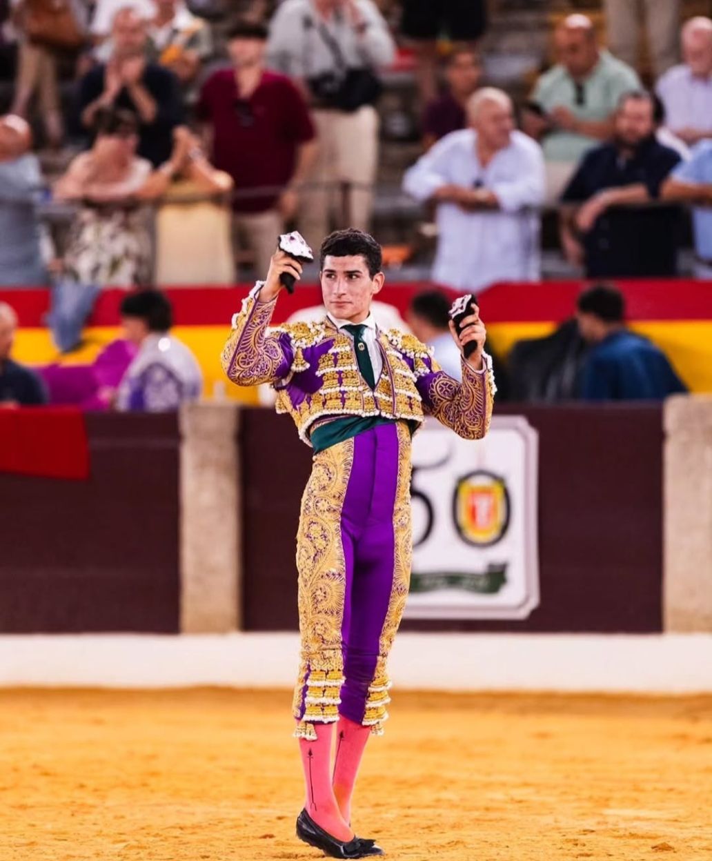 David Gutiérrez evita el quirófano tras mejorar la cornada interna sufrida en Almendralejo