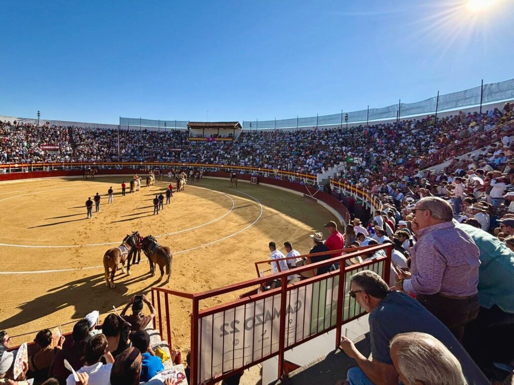 Medina del Campo se vuelca con los toros y firma un gran llenazo