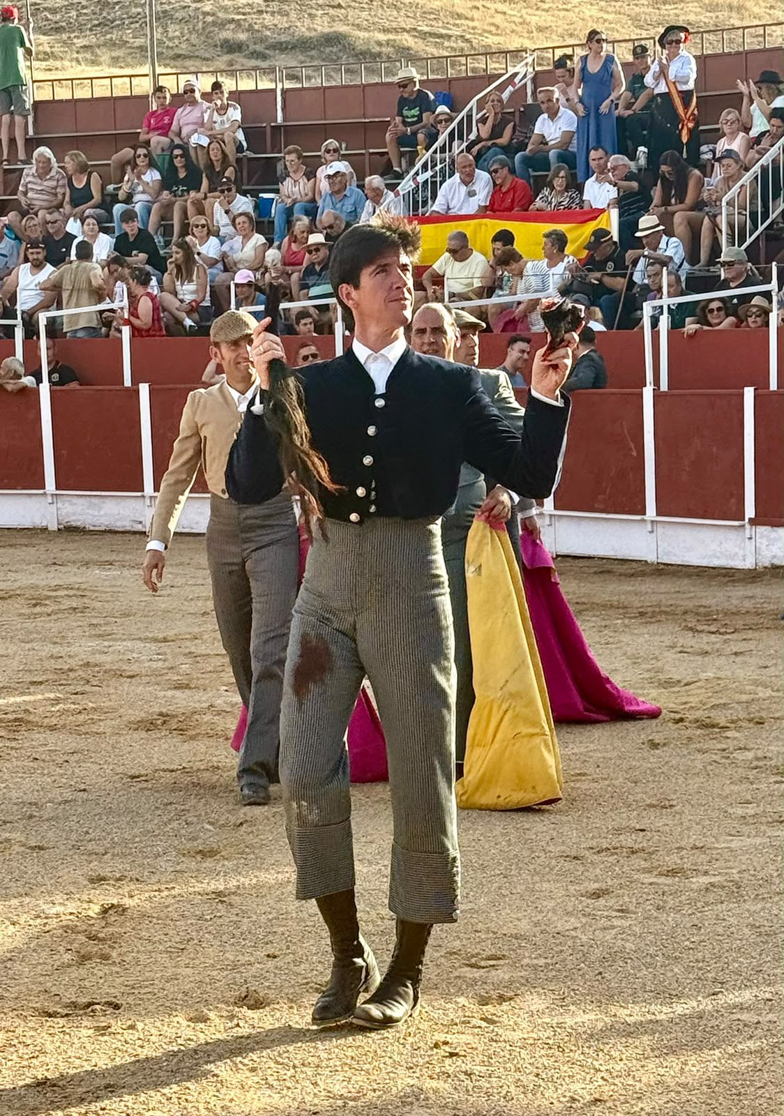 Villalba del Rey y Villarrubia de Santiago ponen el foco en Esaú Fernández y Yuste Varela