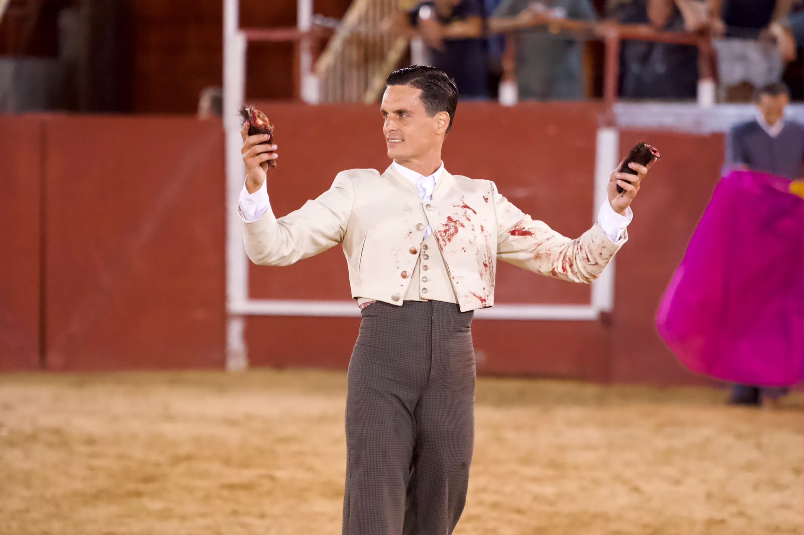 Méntrida, Miranda del Castañar y Mocejón ponen el foco en Mario Vilau, Víctor Pérez y David Galván