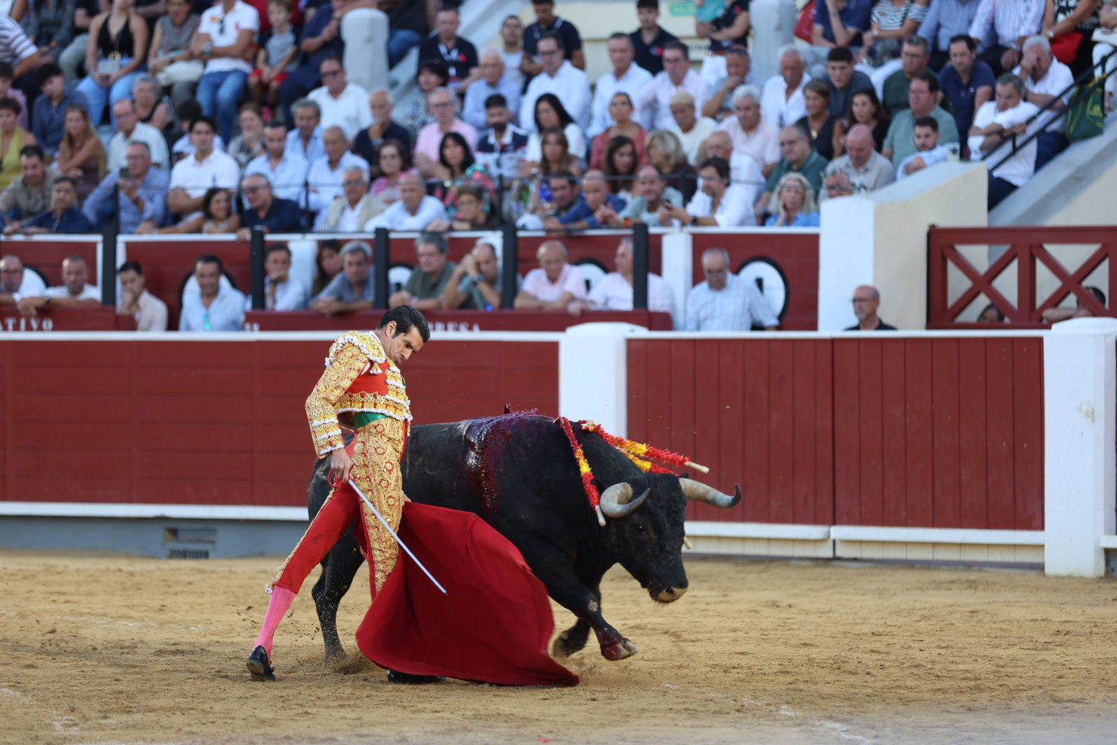 La Quinta se impone en una tarde sin trofeos en Albacete