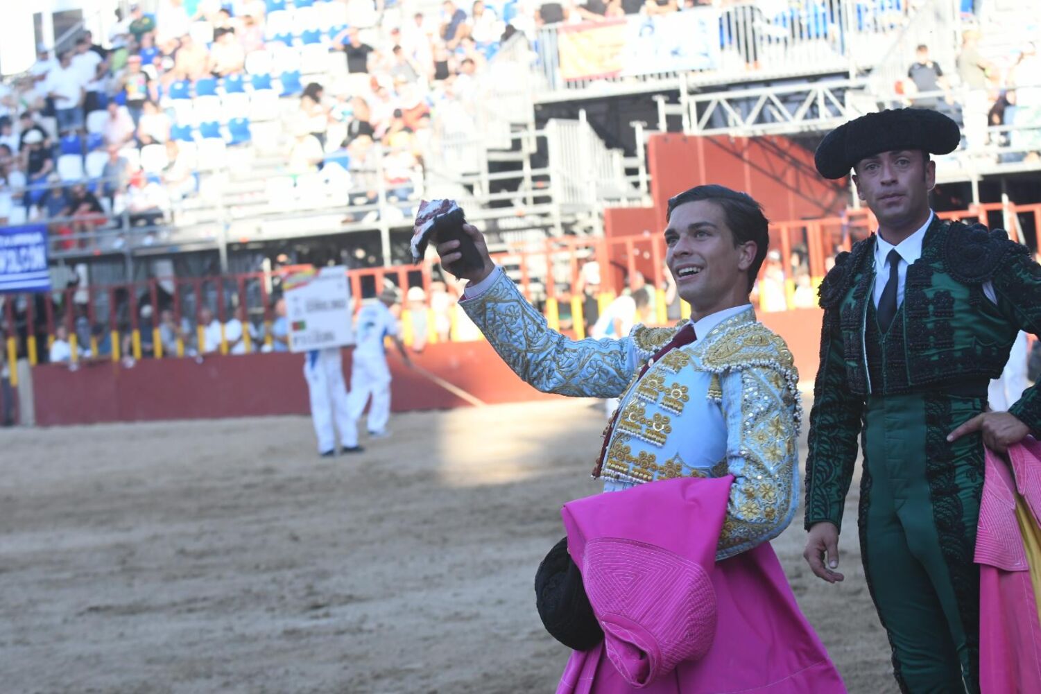 Manuel León se lleva la Vid de Plata en una final de máxima exigencia