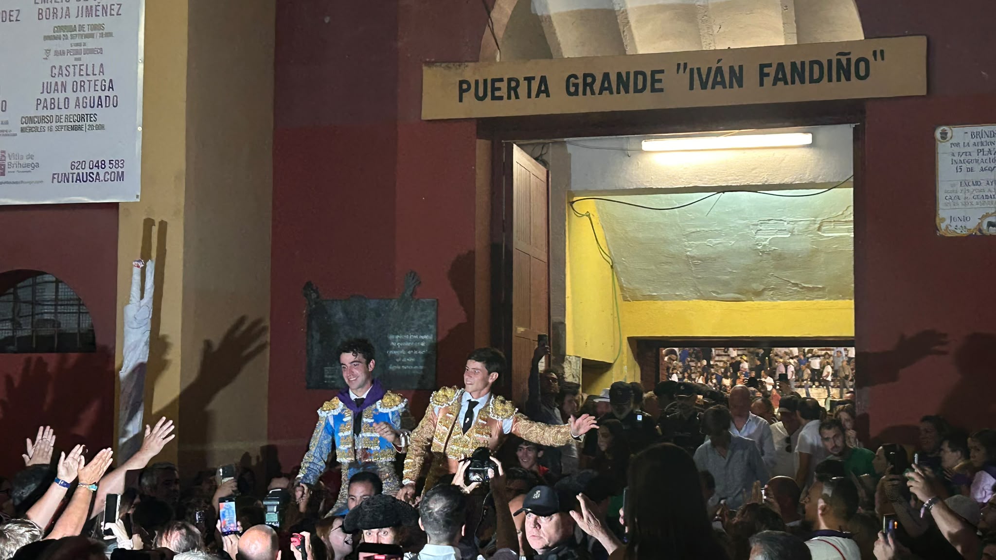 Víctor Hernández firma una tarde importante junto a Aarón Palacio en Guadalajara