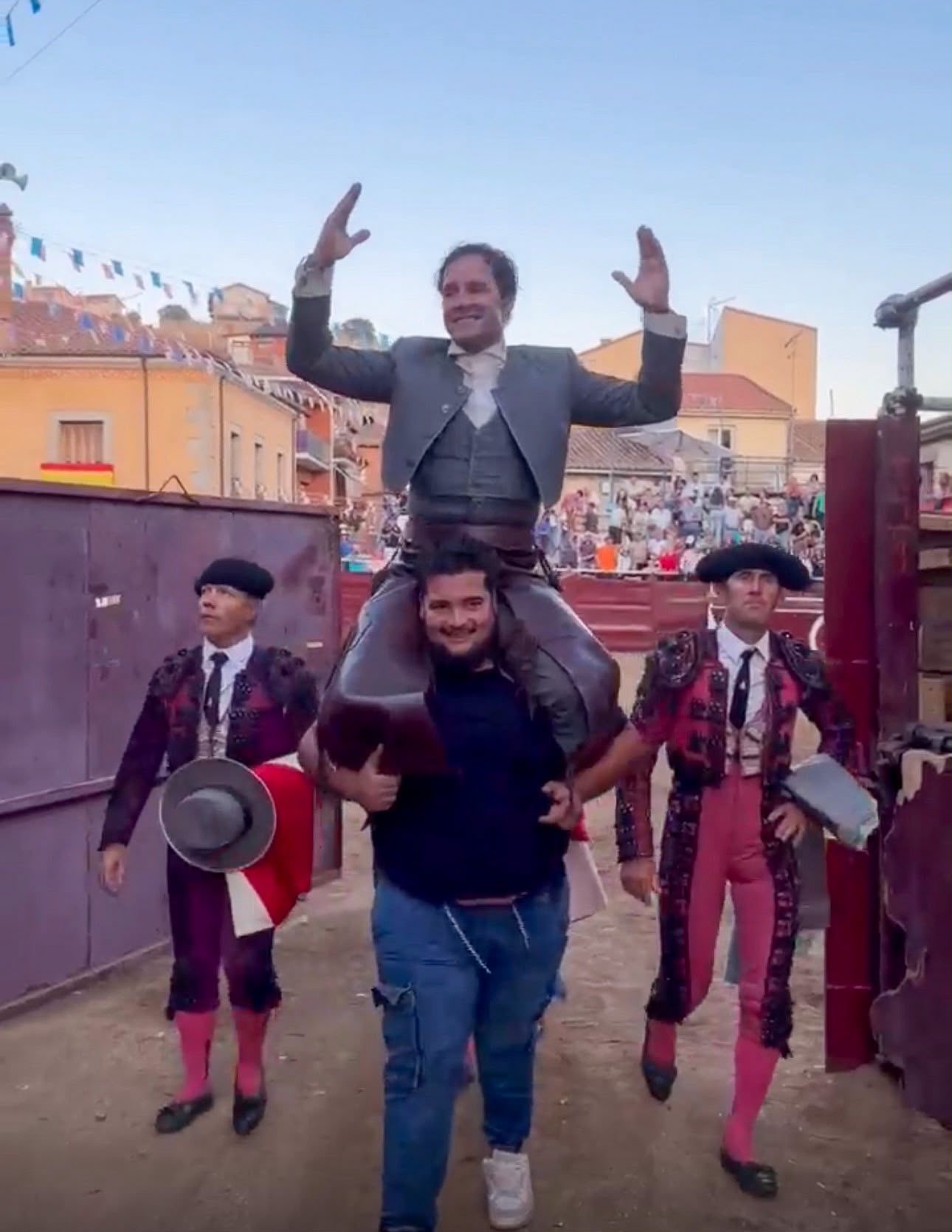 Fuensalida, Oliva de la Frontera y Alcalá la Real ponen el foco en Mario Vilau, Leonardo Hernández, Sebastián Fernández y Juan de Castilla