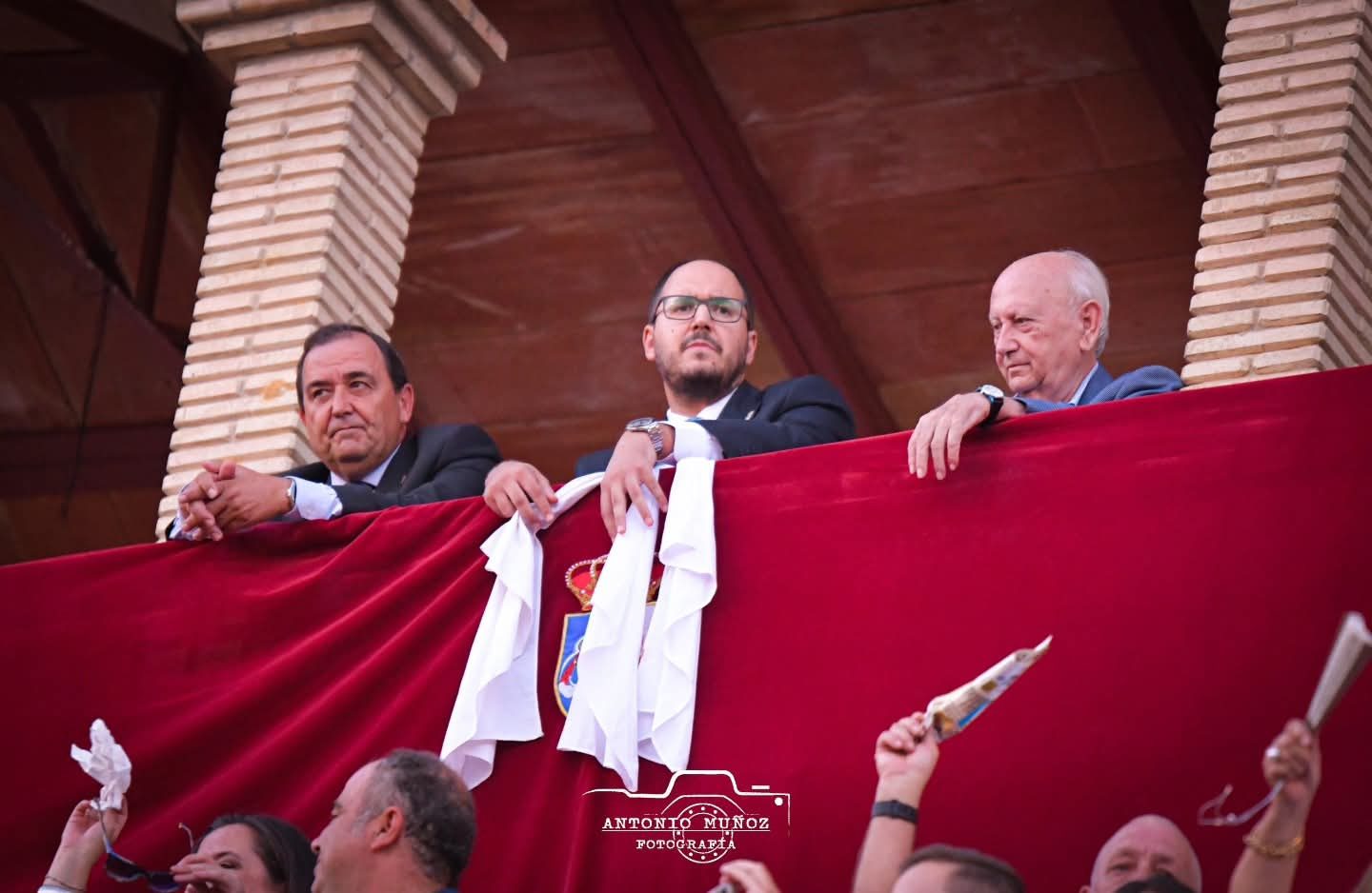 EL PRESIDENTE DE VILLANUEVA
