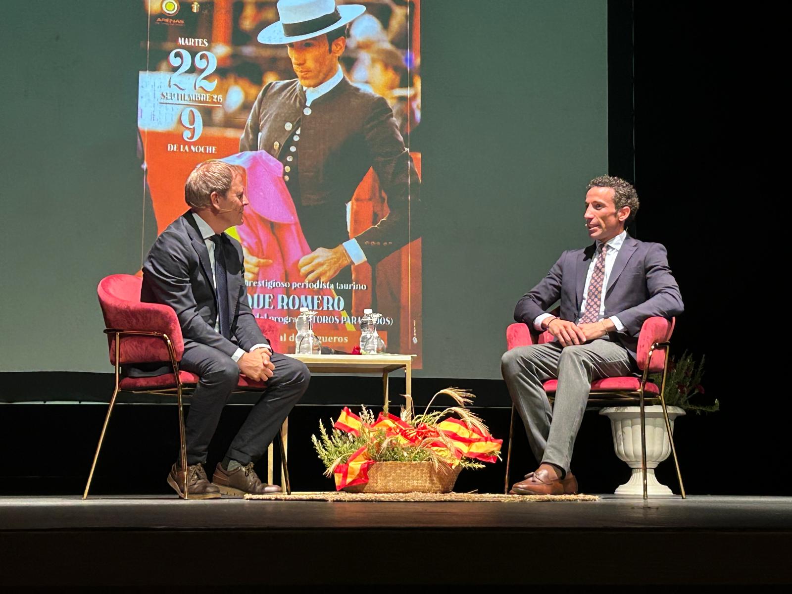 Enrique Ponce regresará a los ruedos en el homenaje a David de Miranda en Trigueros
