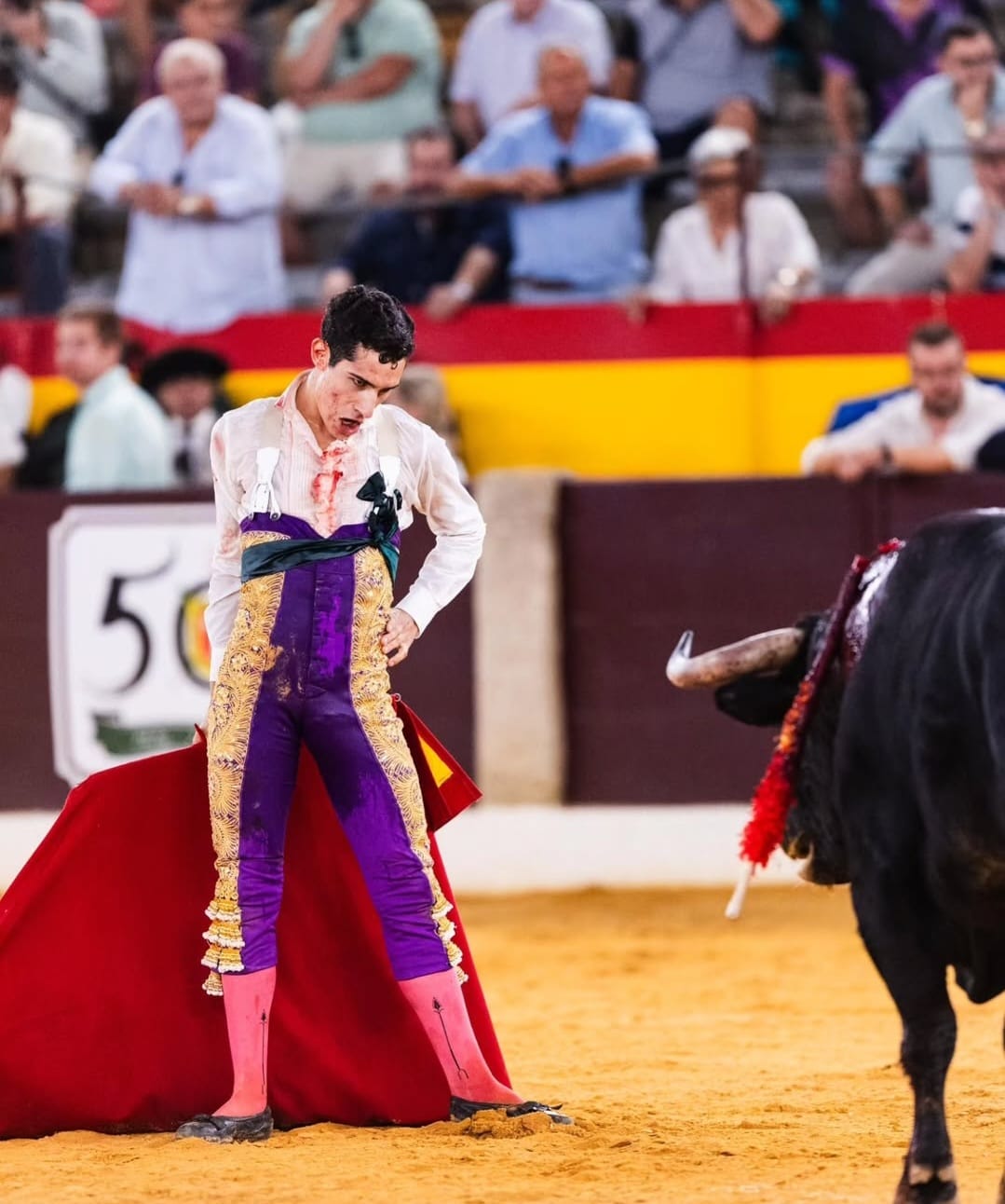 David Gutiérrez, en reposo absoluto tras descubrirle una rotura muscular de diez centímetros