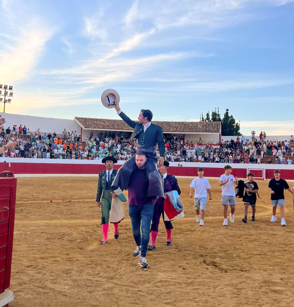 Las Ventas con Peña Aguilera, Villaviciosa de Odón y Villarrubia de Santiago ponen el foco en Joaquín Galdós, Emiliano Osornio y Andrés Romero