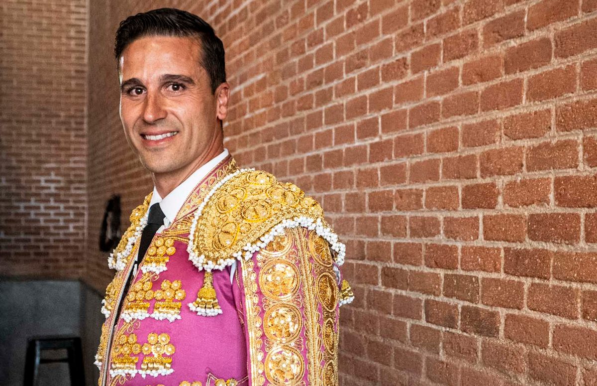 José Carlos Venegas sustituye a Cristian Pérez en la corrida concurso de Las Ventas