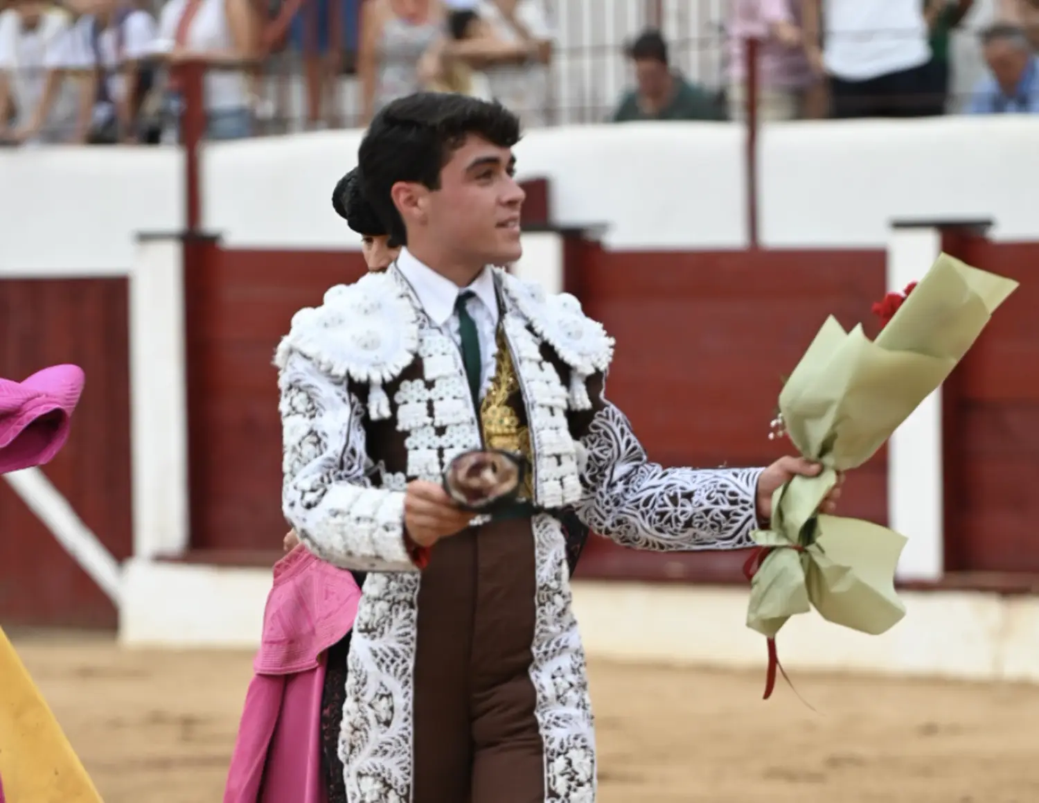 Valdepeñas y Almazán ponen el foco en Antonio Ferrera, El Fandi y Jarocho