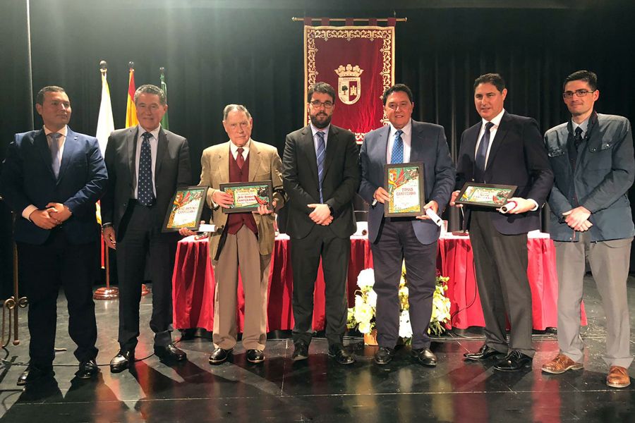El Ayuntamiento de Gerena dedicará una plaza a Los Campuzano