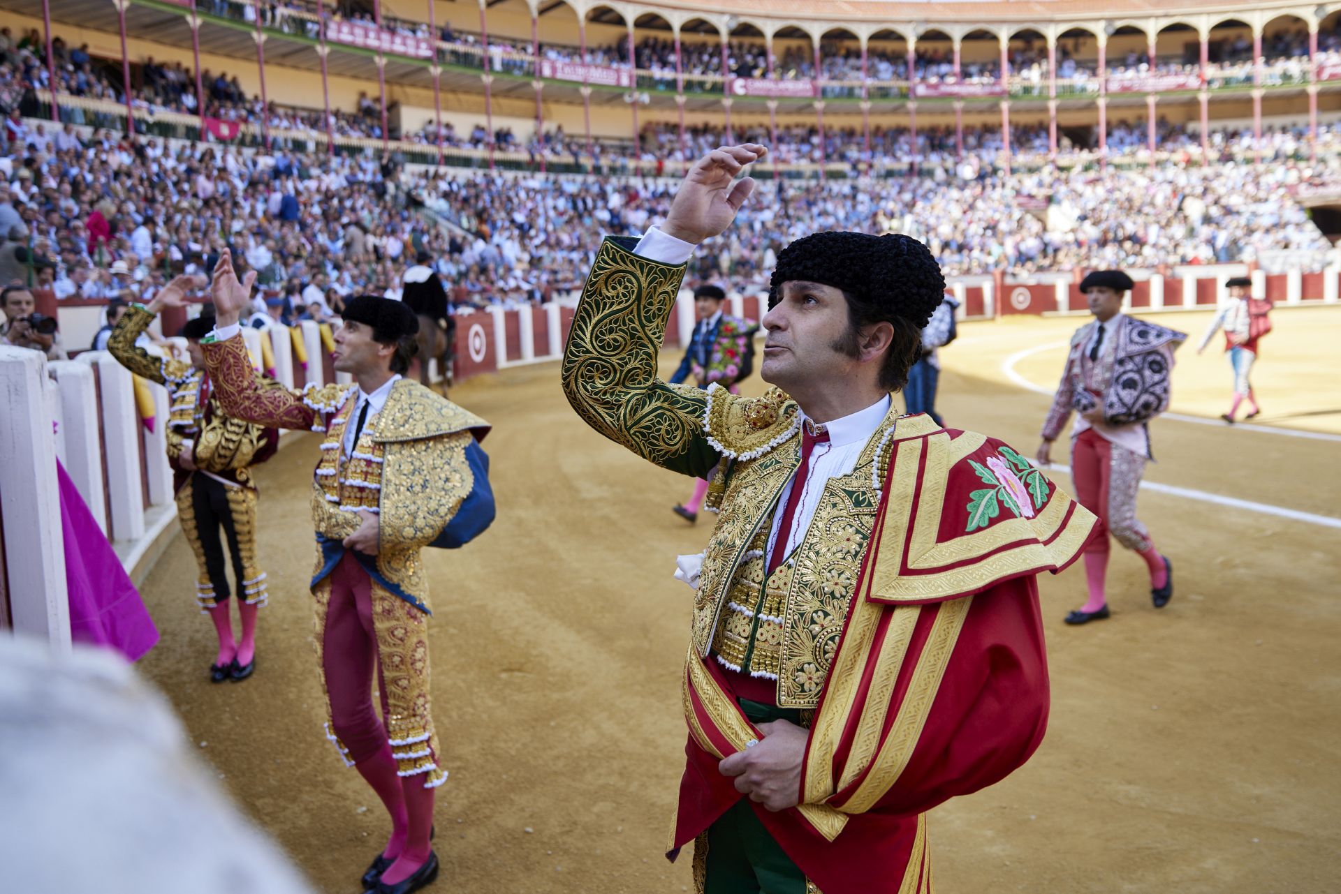 Morante reaparece este viernes en Valladolid y abre un intenso tramo de septiembre