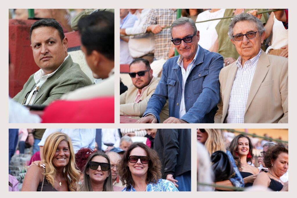 GALERÍA | Valladolid, entre la plaza y el tendido: Roca Rey, Diosleguarde y los rostros de una tarde de feria