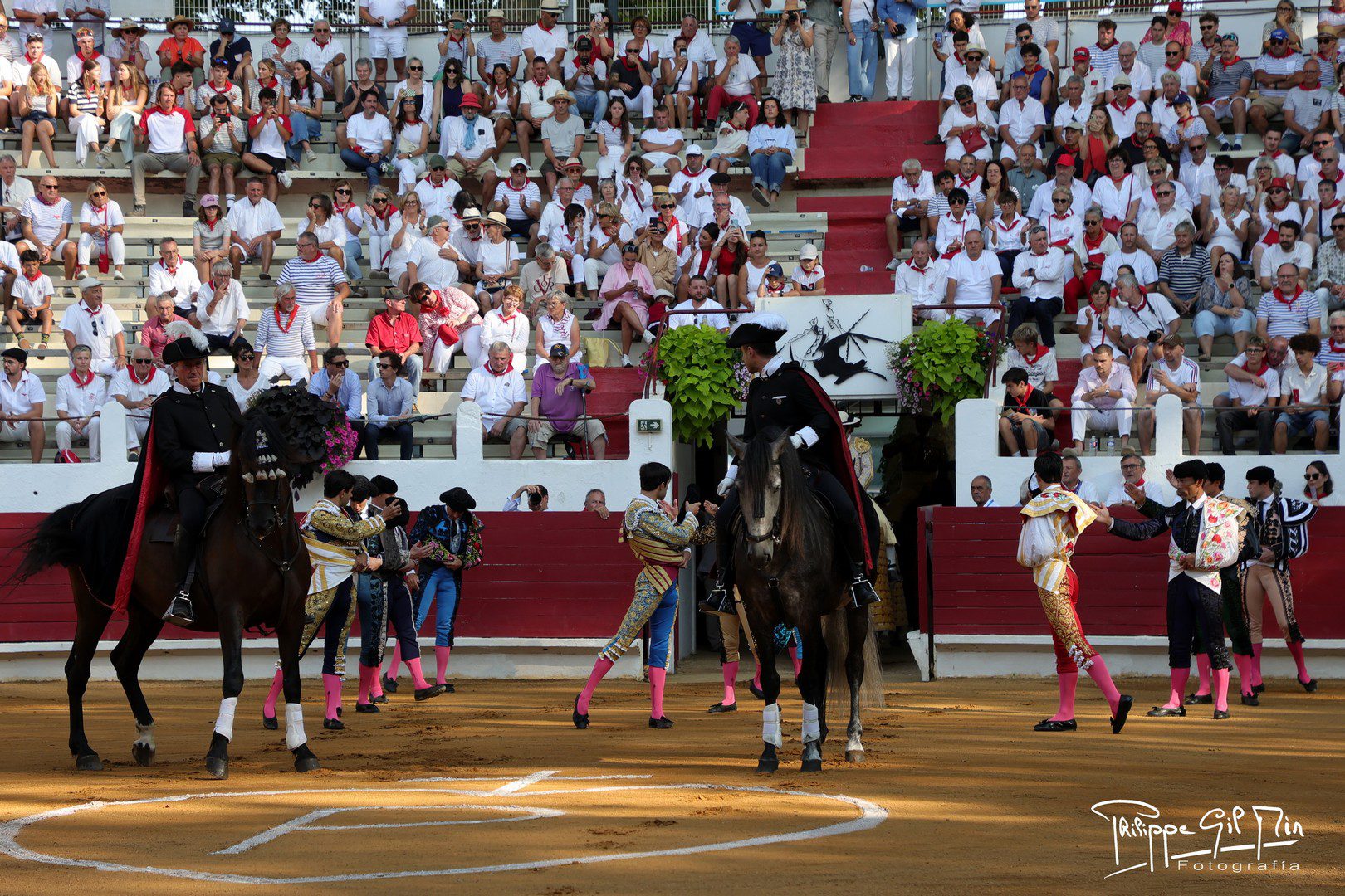 Saint-Vincent-de-Tyrosse abre el concurso para la gestión de su plaza de toros hasta 2030