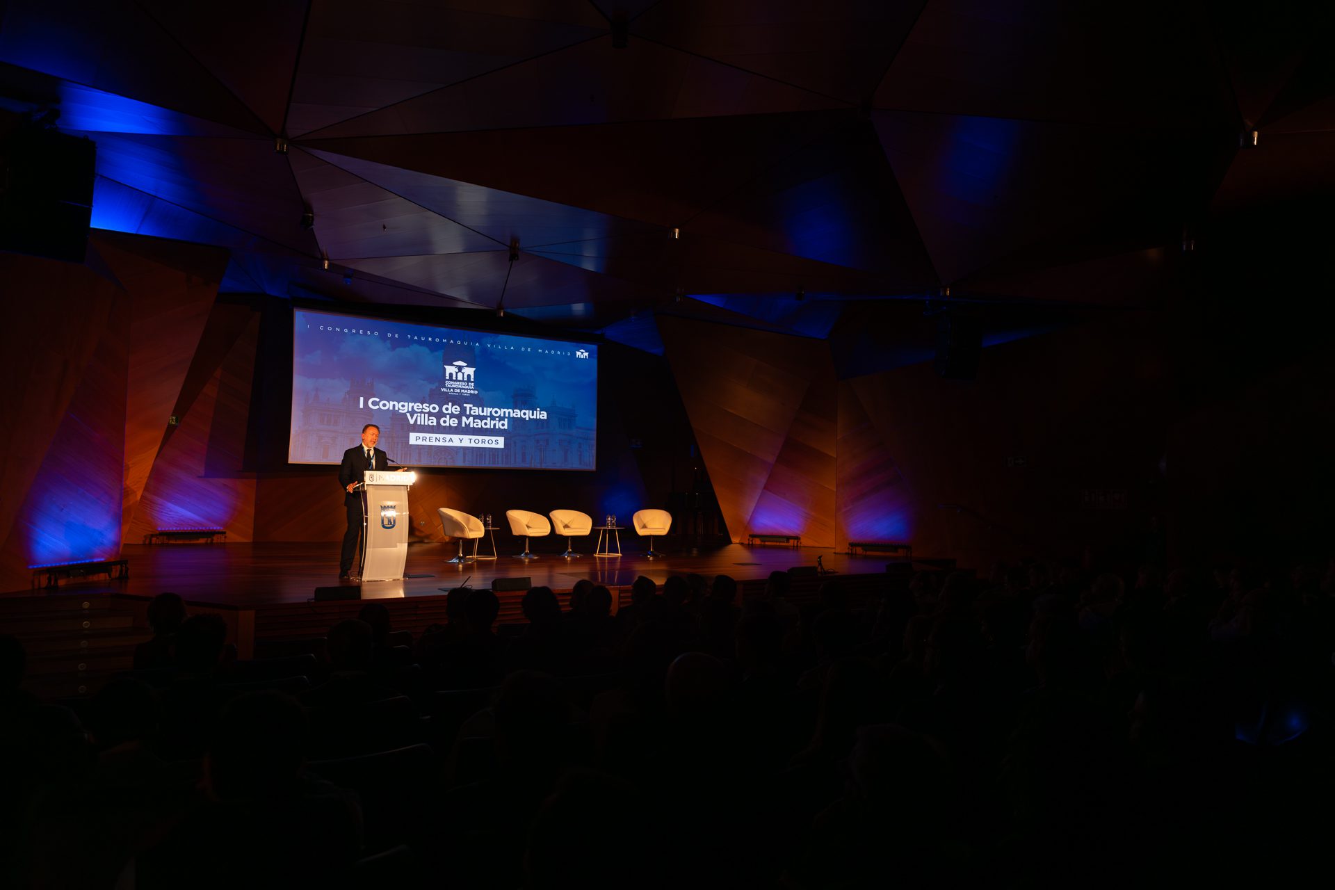 Madrid pondrá el foco en el futuro de las retransmisiones taurinas en su II Congreso de Tauromaquia