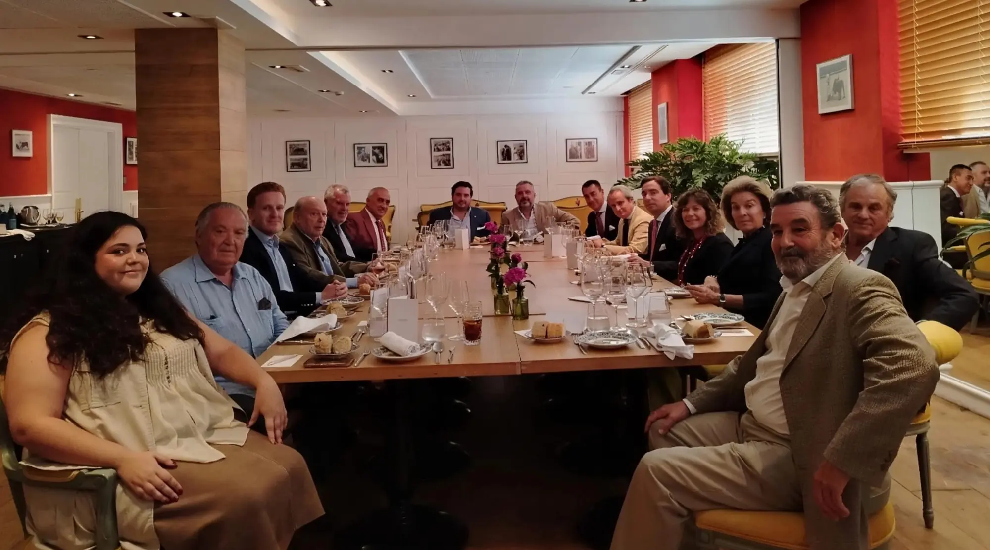 Morante y Jandilla, grandes triunfadores de los premios del Hotel Colón