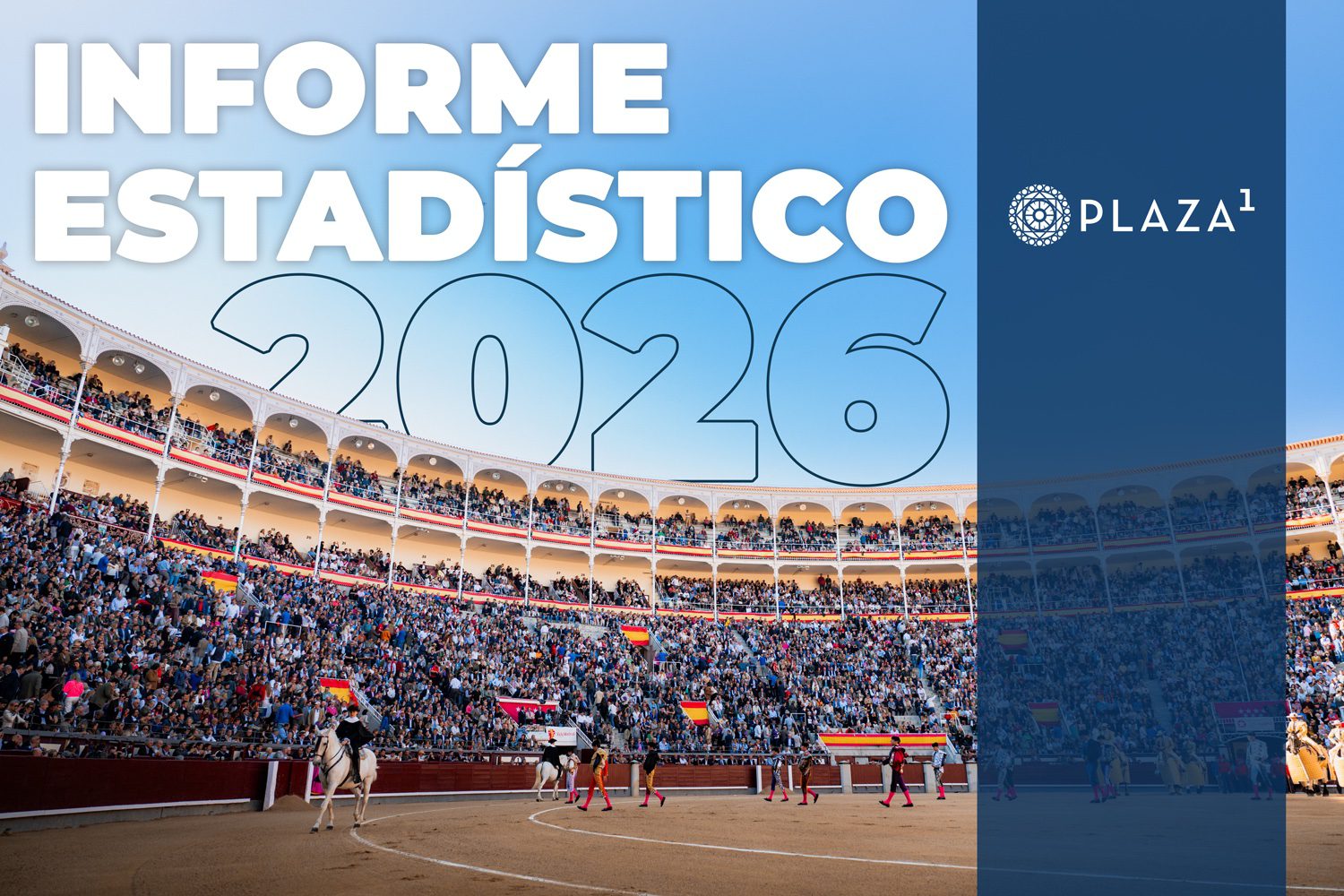 Las Ventas supera de nuevo el millón de espectadores y firma 24 llenos en 2026