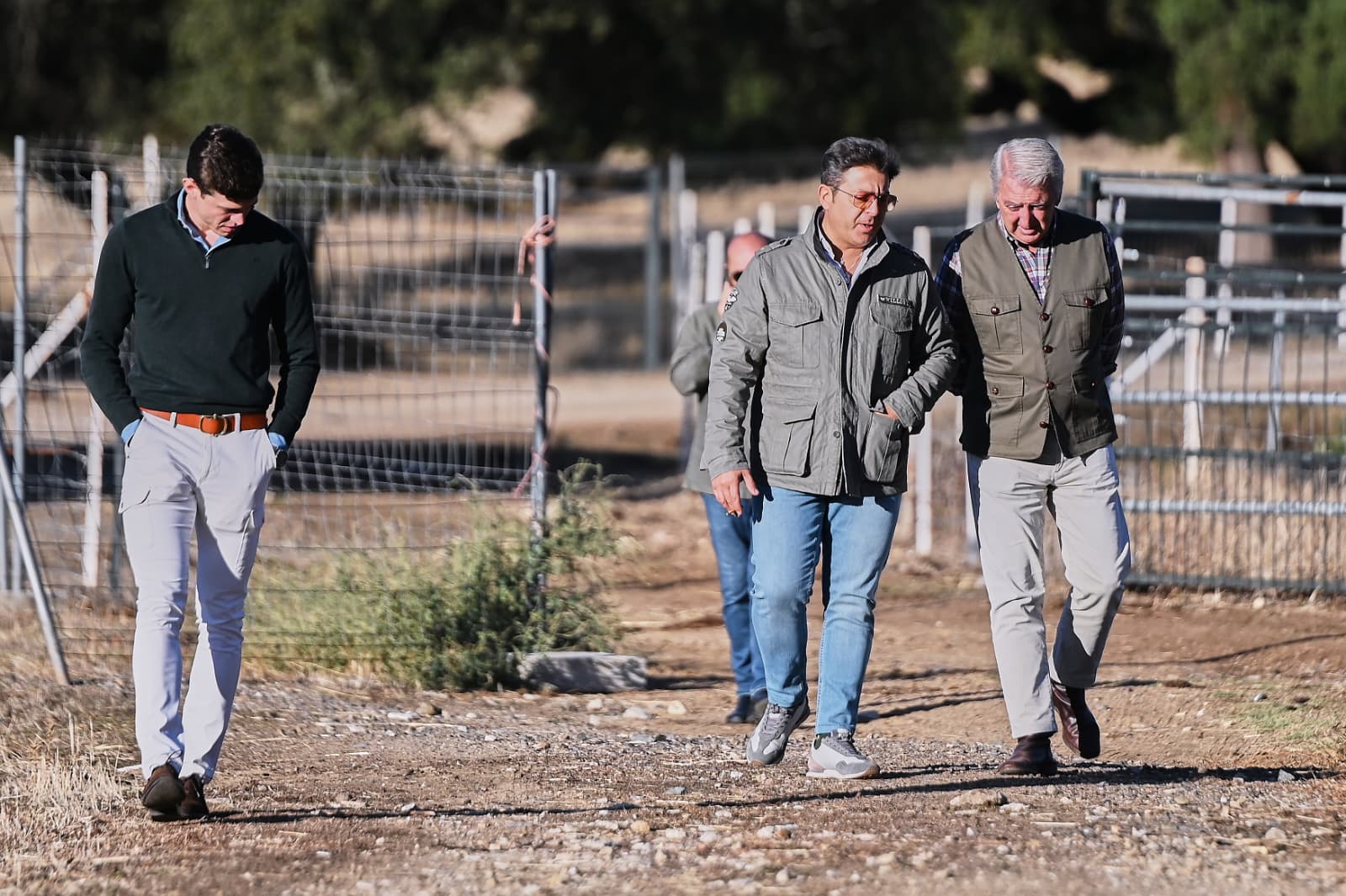 Martín Nieto ‘El Escultor’ da el salto al apoderamiento junto a Jorge Martínez